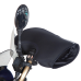 Θερμικό κάλυμμα χεριών Eva Tucano R367X1 μαύρο neoprene Θερμικό κάλυμμα χεριών Eva Tucano R367X1 μαύρο neoprene
