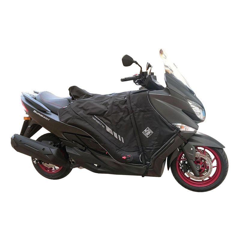 Θερμικό κάλυμμα ποδιών Tucano R188PROX SUZUKI BURGMAN 400 >17 Θερμικό κάλυμμα ποδιών Tucano R188PROX SUZUKI BURGMAN 400 >17