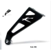 Βάση Εξάτμισης Μοτοσυκλέτας Valtermoto Suzuki GSXR 600 / 750 / 1000