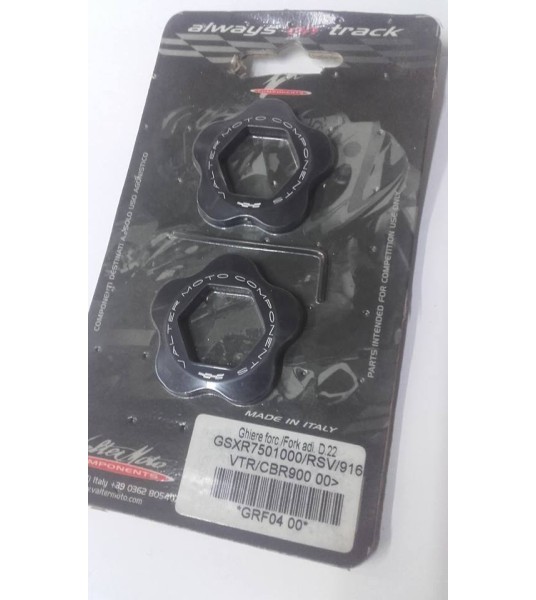 Ρυθμιστής προφόρτισης GSXR750-1000 / RSV / 916 / VTR / CBR900 00> D.22