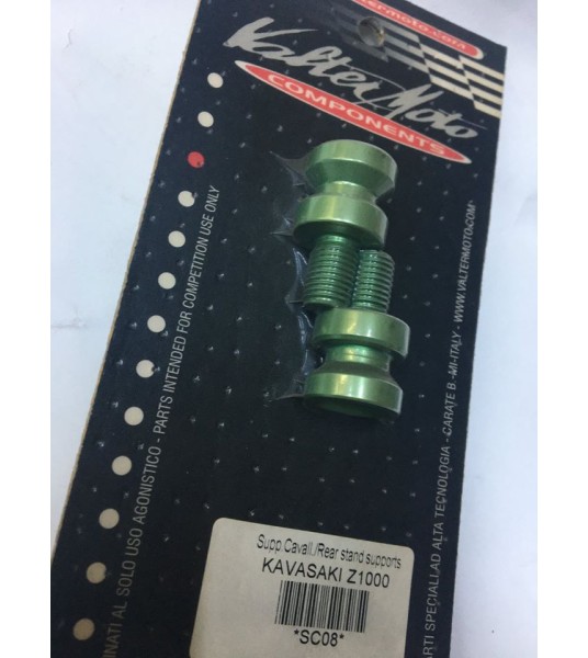 Ράουλα ψαλιδιού Valter Moto για Kawasaki Z 1000 