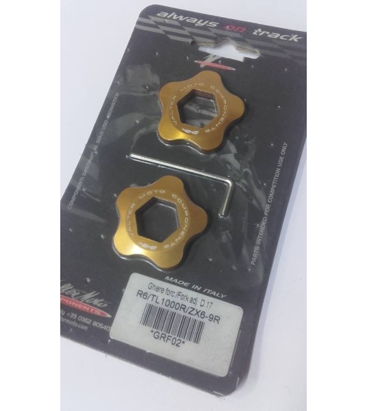 Ρυθμιστής προφόρτισης R6/TL1000R/ZX6-9R
