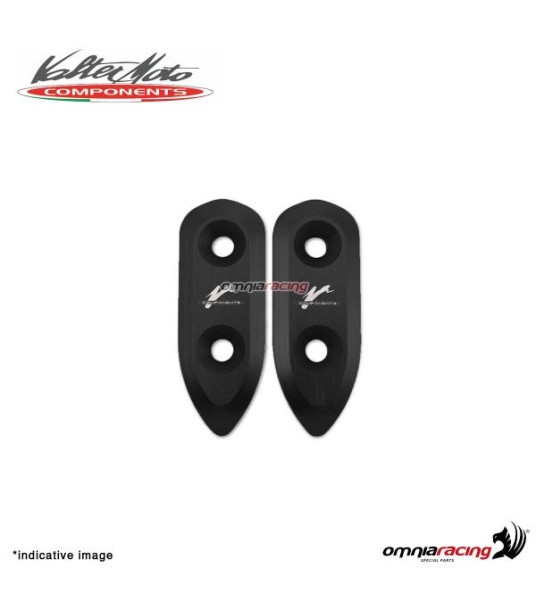 Τάπες καθρεπτών ValterMoto για YAMAHA R1 (09-14)