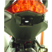 Αναδιπλούμενη Βάση Πινακίδας ValterMoto Kawasaki Z1000 (14-17) Αναδιπλούμενη Βάση Πινακίδας ValterMoto Kawasaki Z1000 (14-17)