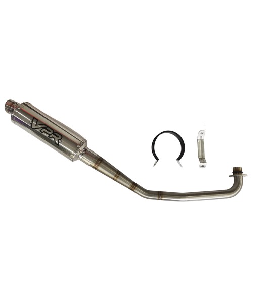 Εξάτμιση HIGH UP VPR PERFORMANCE NEW INOX GLX/ASTREA/SUPRA/DV CRYPTON 105/110/115 Εξάτμιση HIGH UP VPR PERFORMANCE NEW INOX GLX/ASTREA/SUPRA/DV CRYPTON 105/110/115
