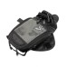 TANK BAG WINGER ΜΑΓΝΗΤΙΚΟ JT05 ΜΑΥΡΟ