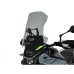 ΖΕΛΑΤΙΝΑ WRS CF Moto 450 MT 2024 WINDSCREEN CAPONORD SMOKE