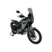 ΖΕΛΑΤΙΝΑ WRS CF Moto 450 MT 2024 WINDSCREEN CAPONORD SMOKE