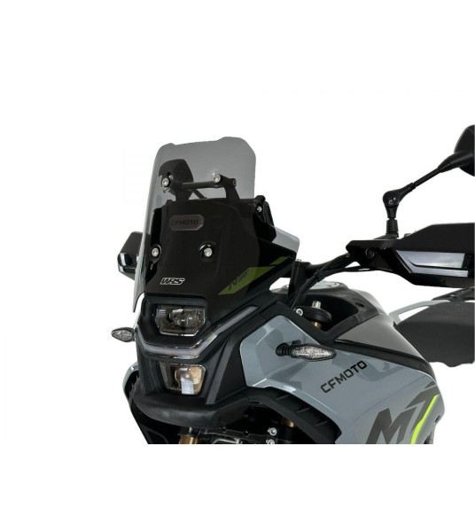 ΖΕΛΑΤΙΝΑ WRS CF Moto 450 MT 2024 DARK SMOKED