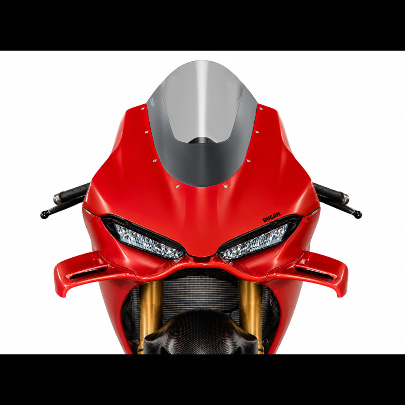 Κάλυμμα Ζελατίνας Carbon WRS DUCATI PANIGALE V4 / S / R 25-26 PLAIN MATTE Κάλυμμα Ζελατίνας Carbon WRS DUCATI PANIGALE V4 / S / R 25-26 PLAIN MATTE