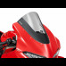 Κάλυμμα Ζελατίνας Carbon WRS DUCATI PANIGALE V4 / S / R 25-26 PLAIN MATTE Κάλυμμα Ζελατίνας Carbon WRS DUCATI PANIGALE V4 / S / R 25-26 PLAIN MATTE
