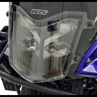 ΠΡΟΣΤΑΤΕΥΤΙΚΗ ΖΕΛΑΤΙΝΑ ΦΑΝΑΡΙΟΥ WRS Yamaha Tenere 700 / Rally 25-26