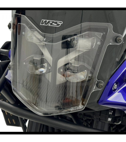 ΠΡΟΣΤΑΤΕΥΤΙΚΗ ΖΕΛΑΤΙΝΑ ΦΑΝΑΡΙΟΥ WRS Yamaha Tenere 700 / Rally 25-26