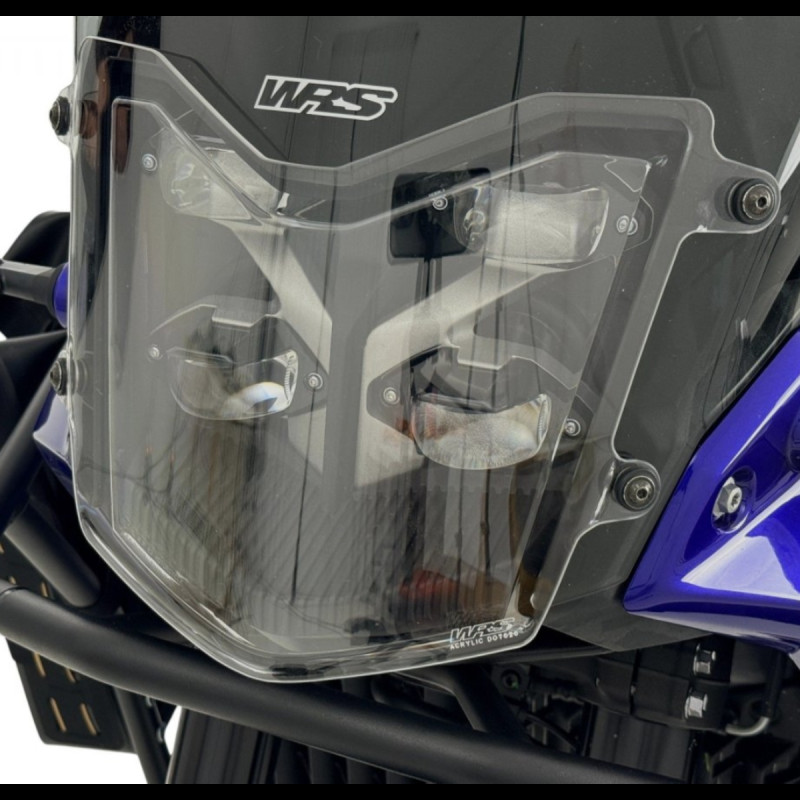 ΠΡΟΣΤΑΤΕΥΤΙΚΗ ΖΕΛΑΤΙΝΑ ΦΑΝΑΡΙΟΥ WRS Yamaha Tenere 700 / Rally 25-26 ΠΡΟΣΤΑΤΕΥΤΙΚΗ ΖΕΛΑΤΙΝΑ ΦΑΝΑΡΙΟΥ WRS Yamaha Tenere 700 / Rally 25-26