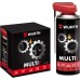 Wurth Σπρέι Λιπαντικό Multi 5 σε 1 400ml Wurth Σπρέι Λιπαντικό Multi 5 σε 1 400ml