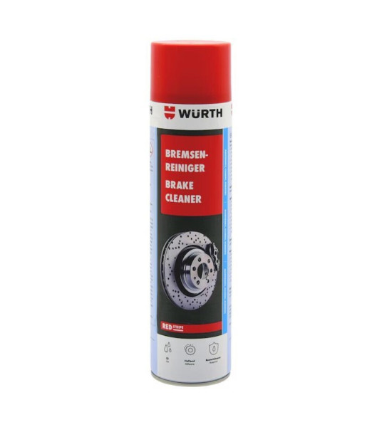 Wurth Redstripe Σπρέι Καθαρισμού Φρένων 600ml