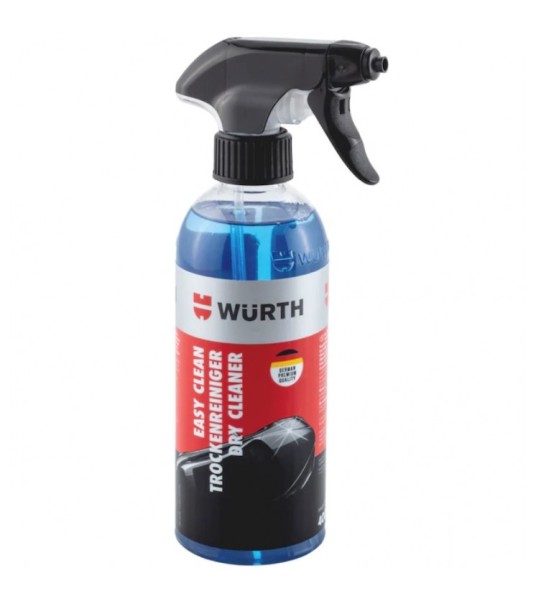 ΥΓΡΟ ΚΑΘΑΡΙΣΜΟΥ ΜΟΤΟΣΥΚΛΕΤΑΣ WÜRTH EASY CLEAN 400ML (ΔΕΝ ΑΠΑΙΤΕΙΤΑΙ Η ΧΡΗΣΗ ΝΕΡΟΥ)