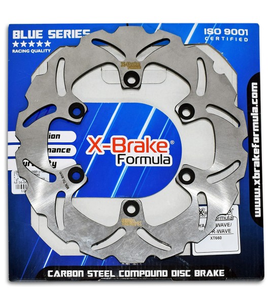 ΔΙΣΚΟΠΛΑΚΑ ΠΙΣΩ ΜΑΡΓΑΡΙΤΑ YAMAHA TDM 900 / XT660 YA08R X-BRAKE ΔΙΣΚΟΠΛΑΚΑ ΠΙΣΩ ΜΑΡΓΑΡΙΤΑ YAMAHA TDM 900 / XT660 YA08R X-BRAKE