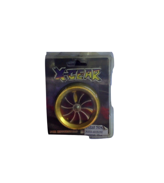 χοάνη καρμπυρατέρ X-GEAR 37mm