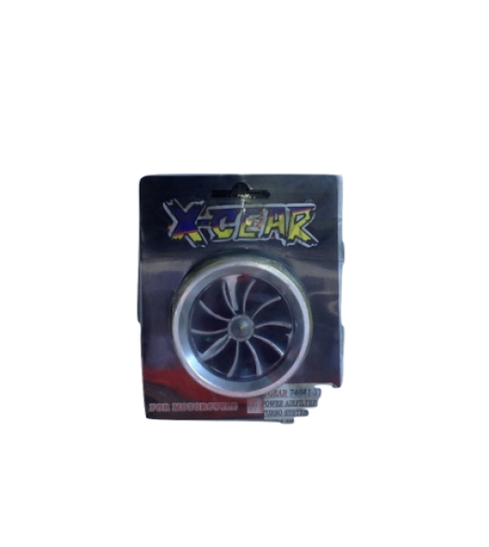 χοάνη καρμπυρατέρ X-GEAR 37mm