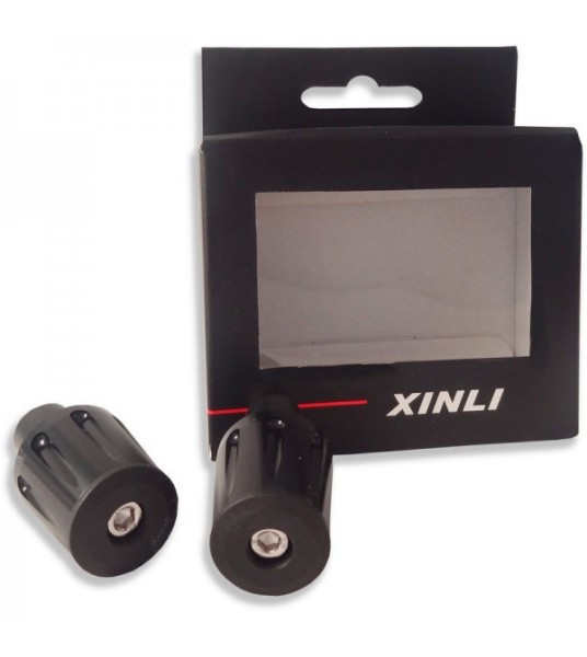 Αντίβαρα τιμονιού Universal Xinli XL-364A μαύρο