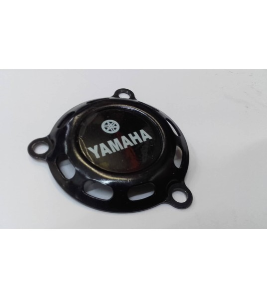 Καπάκι φίλτρου λαδιού Yamaha Crypton-X μαύρο