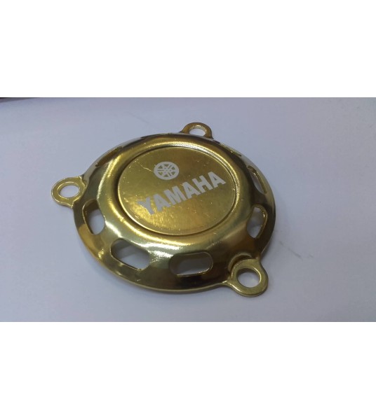 Καπάκι φίλτρου λαδιού Yamaha Crypton-X χρυσό