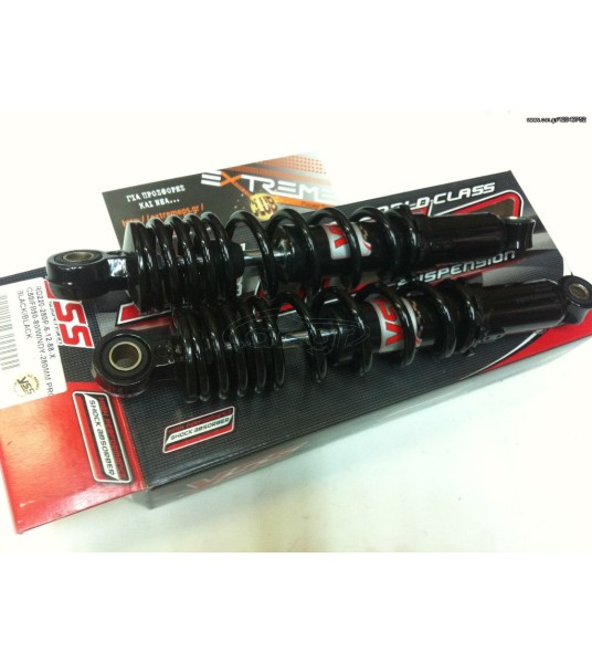 Πίσω αμορτισέρ για Honda C50/FB50-80/WINDY-280MM της YSS