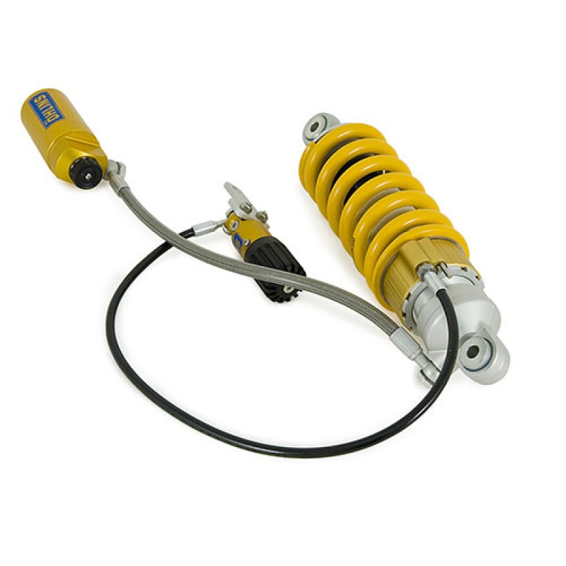 OHLINS ΑΜΟΡΤΙΣΕΡ ΠΙΣΩ S46HR1C1S BMW F 650 GS DAKAR 1999-2007 WITHOUT ABS 80BM048 OHLINS ΑΜΟΡΤΙΣΕΡ ΠΙΣΩ S46HR1C1S BMW F 650 GS DAKAR 1999-2007 WITHOUT ABS 80BM048