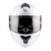 Κράνος MT Genesis SV ECE 22.06 άσπρο gloss