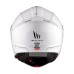 Κράνος MT Genesis SV ECE 22.06 άσπρο gloss