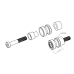 Ράουλα ψαλιδιού Valter Moto για Aprilia RS125 (ALL YEAR)