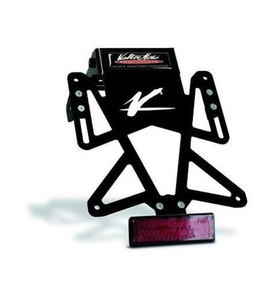 Αναδιπλούμενη Βάση Πινακίδας ValterMoto Yamaha FZ6 / FAZER 600 04-10