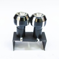 Αντίβαρα XINLI Universal XL-350 Ασημί - Μαύρο