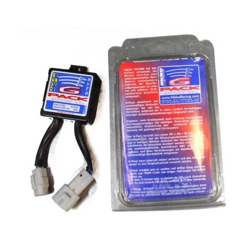 Nikko Racing G-Pack - Αντικόφτης Nikko Racing G-Pack - Αντικόφτης