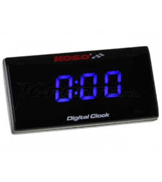Ηλεκτρονικό Ρολοι LCD KOSO Ηλεκτρονικό Ρολοι LCD KOSO