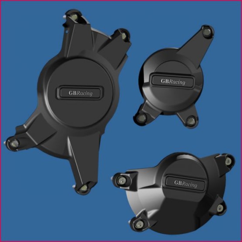 GB Racing - Καπάκια προστασίας για GSXR 1000 K9 K10 GB Racing - Καπάκια προστασίας για GSXR 1000 K9 K10