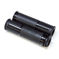 Χειρολαβές Grips Xinli Universal για Τιμόνια με Αντίβαρα Μαύρα Νέο