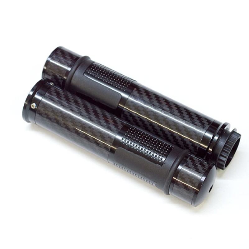 Χειρολαβές Grips Xinli Universal για Τιμόνια με Αντίβαρα Μαύρα Carbon Χειρολαβές Grips Xinli Universal για Τιμόνια με Αντίβαρα Μαύρα Carbon