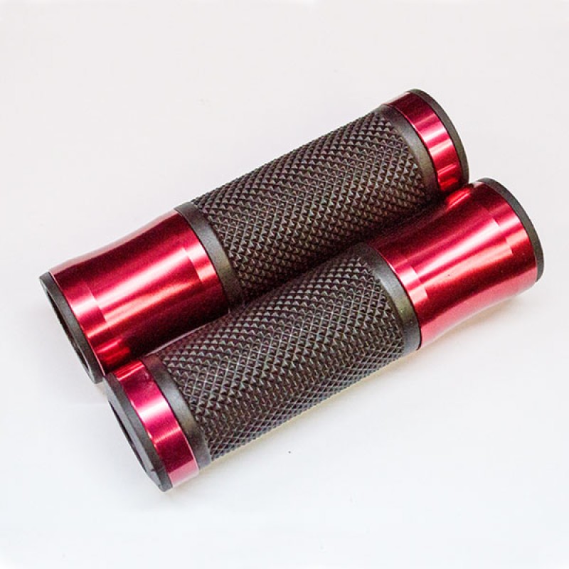 Χειρολαβές Grips Xinli Universal για Τιμόνια με Αντίβαρα Κόκκινα Χειρολαβές Grips Xinli Universal για Τιμόνια με Αντίβαρα Κόκκινα