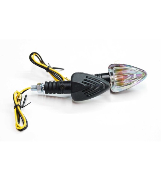 φλάς μοτοσυκλέτας Shark mini light blck
