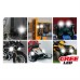 Προβολάκια LED Μοτοσυκλέτας Lampa 10/30V Λευκό Προβολάκια LED Μοτοσυκλέτας Lampa 10/30V Λευκό