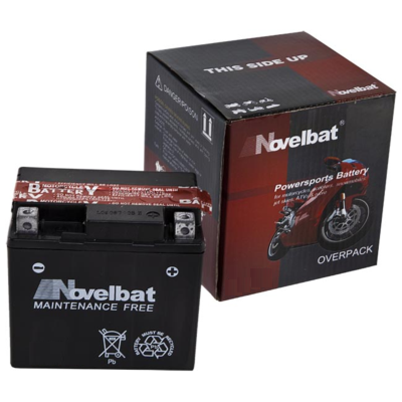 Novelbat YB9-B - Ανοικτού Τύπου Novelbat YB9-B - Ανοικτού Τύπου