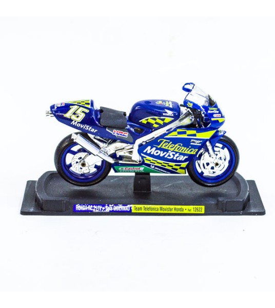 Μινιατούρα MotoGP Sete Gibernau Μινιατούρα MotoGP Sete Gibernau