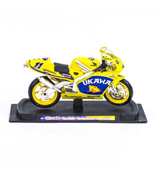 Μινιατούρα MotoGP Tohru Ukawa Camel Μινιατούρα MotoGP Tohru Ukawa Camel