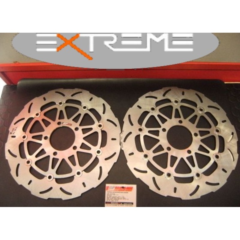 GPM - Δισκόπλακα για GSXR 600 K1 & K3 και 750 K1 & K3 GPM - Δισκόπλακα για GSXR 600 K1 & K3 και 750 K1 & K3