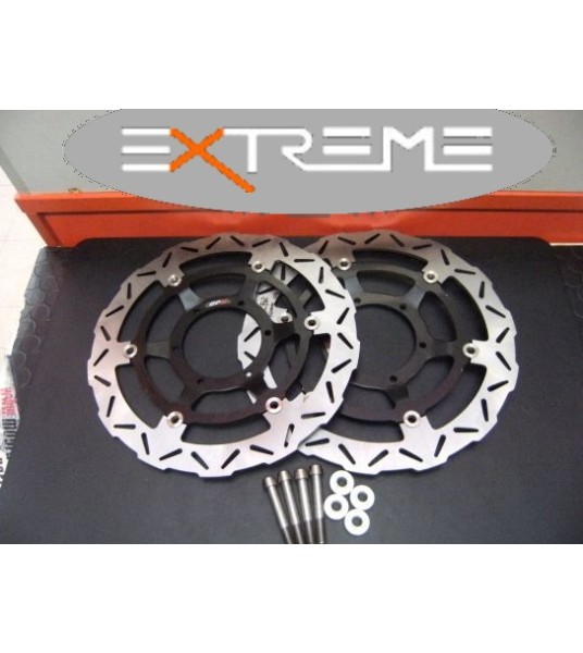 GPM - Δισκόπλακα για CBR 1000 RR 2004 2005 GPM - Δισκόπλακα για CBR 1000 RR 2004 2005