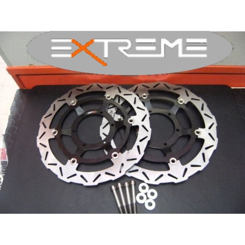 GPM - Δισκόπλακα για CBR 1000 RR 2004 2005 GPM - Δισκόπλακα για CBR 1000 RR 2004 2005