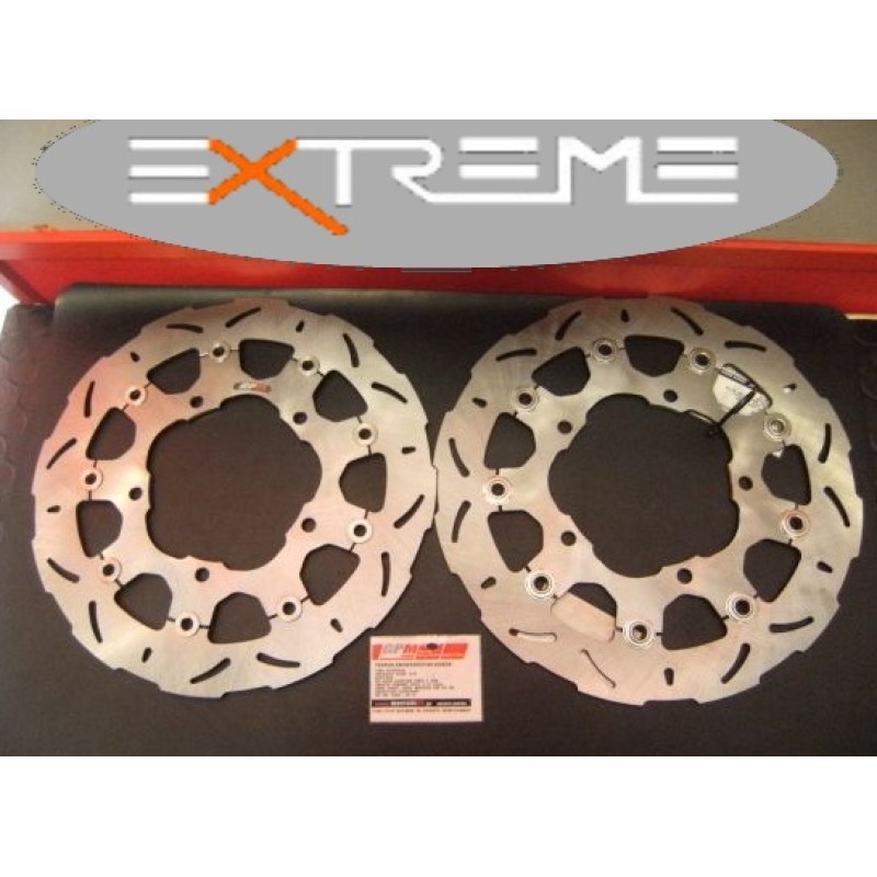 GPM - Δισκόπλακα για VSTROM DL 650 - 1000 ABS GPM - Δισκόπλακα για VSTROM DL 650 - 1000 ABS