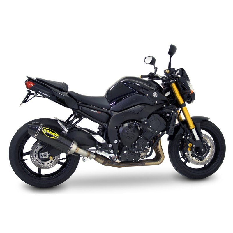 Εξάτμιση LASER HOTCAM 2 για YAMAHA FZ8 2010 Εξάτμιση LASER HOTCAM 2 για YAMAHA FZ8 2010